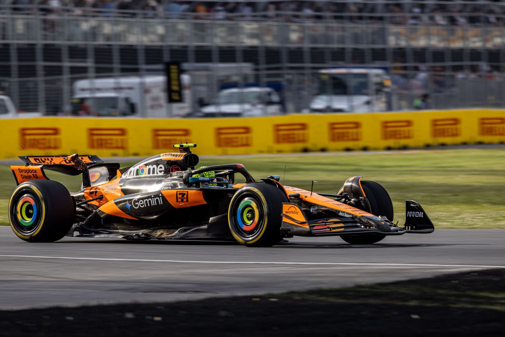 F1 Grand Prix of Canada - Practice - Source: Getty
